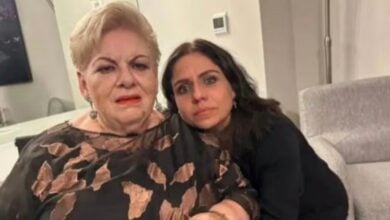 Fallece Martha Elena Martínez Viveros, hija adoptiva de Paquita la del Barrio