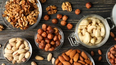 Los pistachos podrían mejorar la calidad del sueño, según un estudio