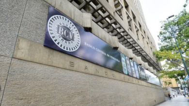 Inflación en Venezuela fue de 8,4% en septiembre, según el BCV