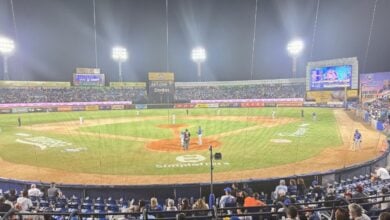 Tiburones de La Guaira arranca la LVBP con victoria sobre Magallanes