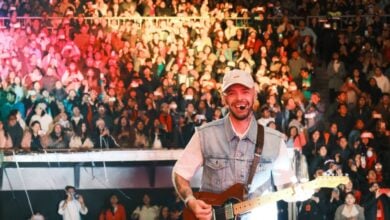 Jesse Huerta debuta como solista tras la pausa de Jesse y Joy