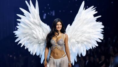 Kylie Jenner deslumbra en el Victoria's Secret Fashion Show 2026