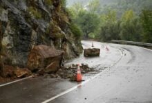 Lluvias torrenciales en España dejan 400.000 alumnos sin clases
