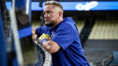 Miguel Rojas anuncia su retiro tras 13 temporadas en las Grandes Ligas
