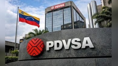 Pdvsa reporta un aumento del 8% en la producción petrolera nacional
