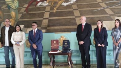 AN recibe el Proyecto de Ley de Presupuesto y Endeudamiento 2027