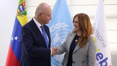 Defensoría y ACNUR evalúan cooperación para proteger a refugiados y afectados por los sismos
