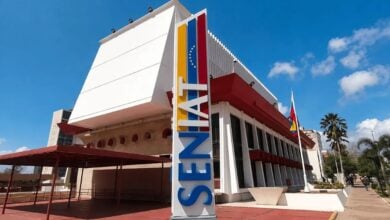 Seniat recaudó casi 1.200 millones de dólares en septiembre