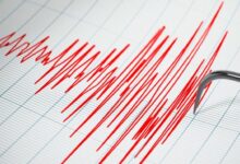 Sismo de magnitud 4,4 sacude las costas de Manabí en Ecuador