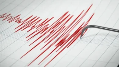 Funvisis: 113 temblores entre magnitudes 1.5 y 4.2 en una semana