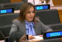 Venezuela pide una gobernanza mundial más justa para erradicar el hambre