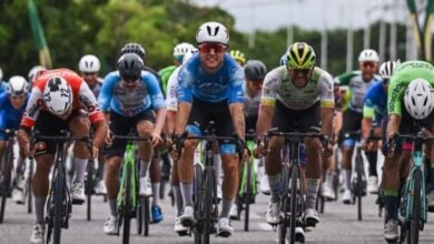El colombiano Nicolás Gómez gana la cuarta etapa de la Vuelta a Venezuela