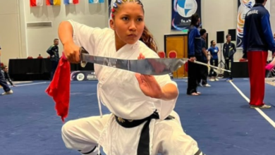 Venezuela conquista 16 medallas en el Panamericano de Wushu Buenos Aires
