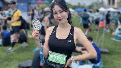 Conmoción en el deporte: La atleta Yoo Ji-won fallece a metros de la meta